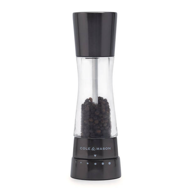 Cole & Mason Derwent Salt & Pepper Mill Set & Reviews Wayfair